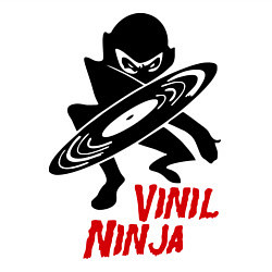 Свитшот хлопковый мужской Vinil Ninja, цвет: белый — фото 2