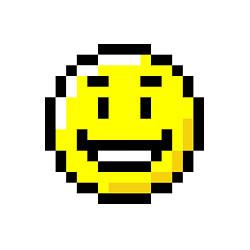 Свитшот хлопковый мужской Smile, цвет: белый — фото 2