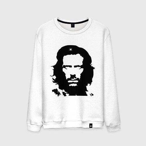 Мужской свитшот Che House / Белый – фото 1