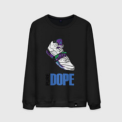 Мужской свитшот Dope pure