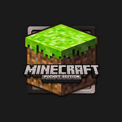 Свитшот хлопковый мужской Minecraft: Pocket Edition, цвет: черный — фото 2