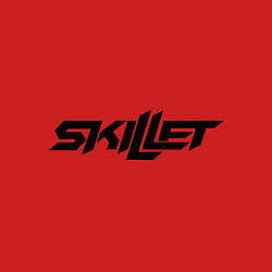 Свитшот хлопковый мужской Skillet, цвет: красный — фото 2