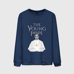 Мужской свитшот The Young Pope
