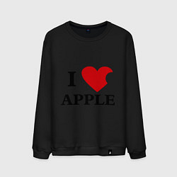 Мужской свитшот Love Apple