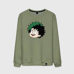 Мужской свитшот Midoriya