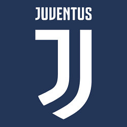 Свитшот хлопковый мужской FC Juventus, цвет: тёмно-синий — фото 2