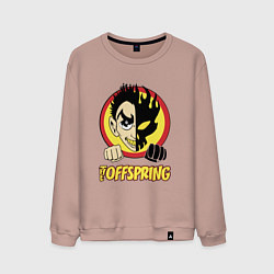 Мужской свитшот The Offspring Boy