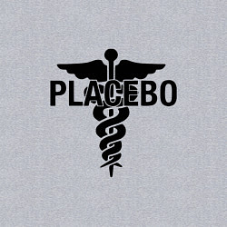 Свитшот хлопковый мужской Placebo, цвет: меланж — фото 2