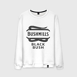 Мужской свитшот Bushmills black bush