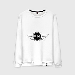 Мужской свитшот MINI logo