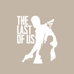 Свитшот хлопковый мужской THE LAST OF US, цвет: миндальный — фото 2