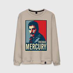 Мужской свитшот Freddie Mercury