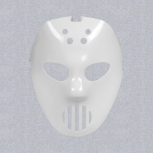 Мужской свитшот Angerfist Mask / Меланж – фото 3