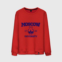 Мужской свитшот MGU Moscow University