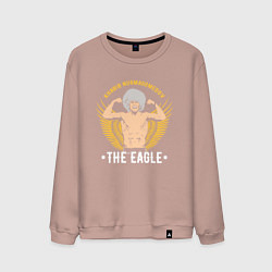 Мужской свитшот Khabib: The Eagle