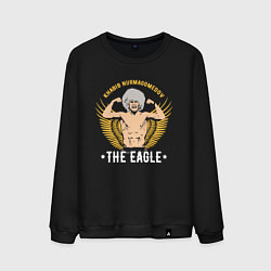 Мужской свитшот Khabib: The Eagle