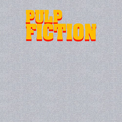 Свитшот хлопковый мужской Pulp Fiction, цвет: меланж — фото 2