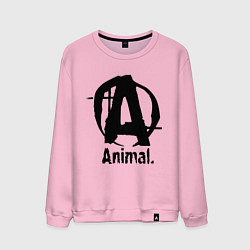 Мужской свитшот Animal Logo