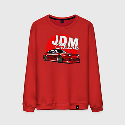 Мужской свитшот JDM Culture