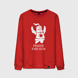 Мужской свитшот Praise the Sun