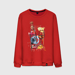 Мужской свитшот Винишко