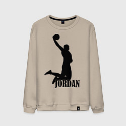 Мужской свитшот Jordan Basketball