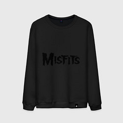 Мужской свитшот Misfits logo