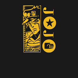 Свитшот хлопковый мужской JoJo, цвет: черный — фото 2