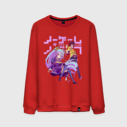 Мужской свитшот No Game No Life