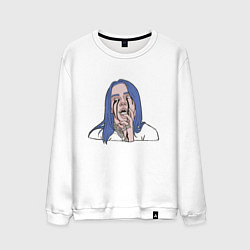 Мужской свитшот Billie Eilish