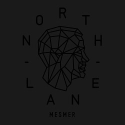 Свитшот хлопковый мужской Northlane: Mesmer, цвет: черный — фото 2