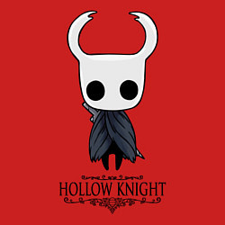 Свитшот хлопковый мужской Hollow Knight, цвет: красный — фото 2