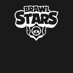 Свитшот хлопковый мужской BRAWL STARS, цвет: черный — фото 2