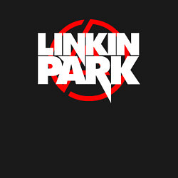 Свитшот хлопковый мужской LINKIN PARK, цвет: черный — фото 2