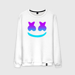 Мужской свитшот MARSHMELLO