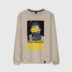 Мужской свитшот Post Malone