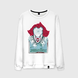 Мужской свитшот Pennywise