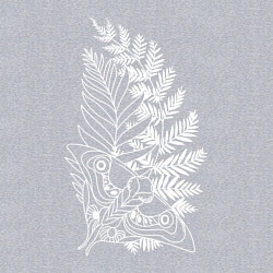 Свитшот хлопковый мужской ОДНИ ИЗ НАС 2, цвет: меланж — фото 2