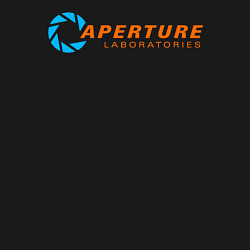 Свитшот хлопковый мужской Aperture Laboratorie, цвет: черный — фото 2