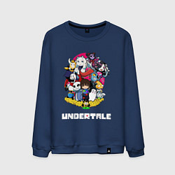 Мужской свитшот UNDERTALE