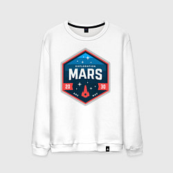 Мужской свитшот MARS NASA