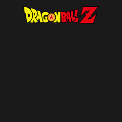 Свитшот хлопковый мужской Dragon Ball Z, цвет: черный — фото 2