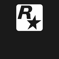 Свитшот хлопковый мужской Rockstar Games, цвет: черный — фото 2