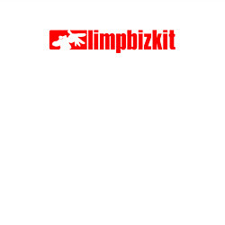 Свитшот хлопковый мужской LIMP BIZKIT, цвет: белый — фото 2