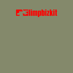 Свитшот хлопковый мужской LIMP BIZKIT, цвет: авокадо — фото 2