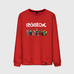 Мужской свитшот ROBLOX