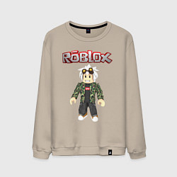 Мужской свитшот Roblox