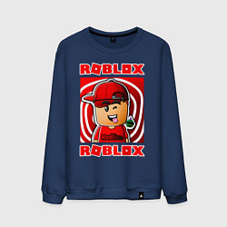 Мужской свитшот ROBLOX