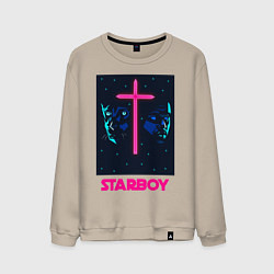 Мужской свитшот STARBOY