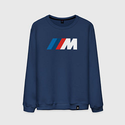 Мужской свитшот BMW M LOGO 2020